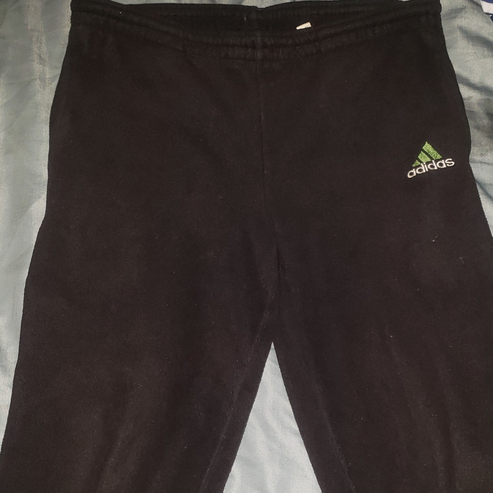 🏷️2for$7 Adidas fleece pants